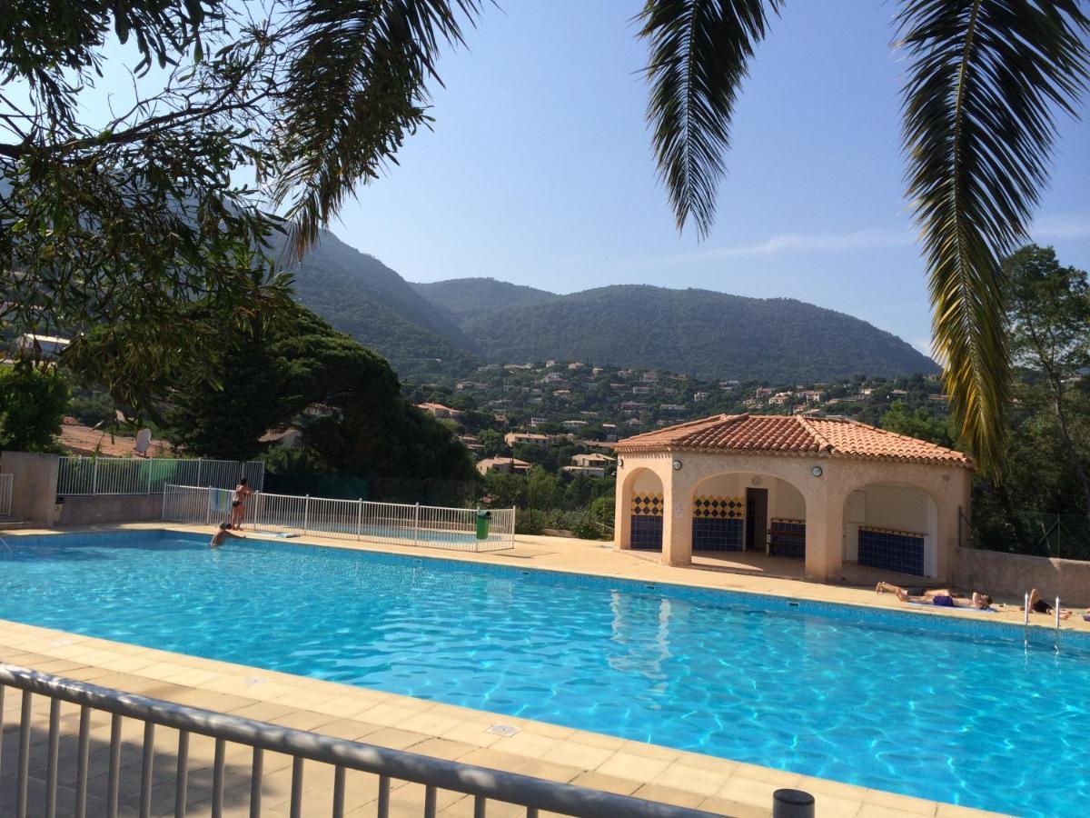 Les Hauts De Bonporteau - Nr 29 Cavalaire-sur-Mer Exterior photo